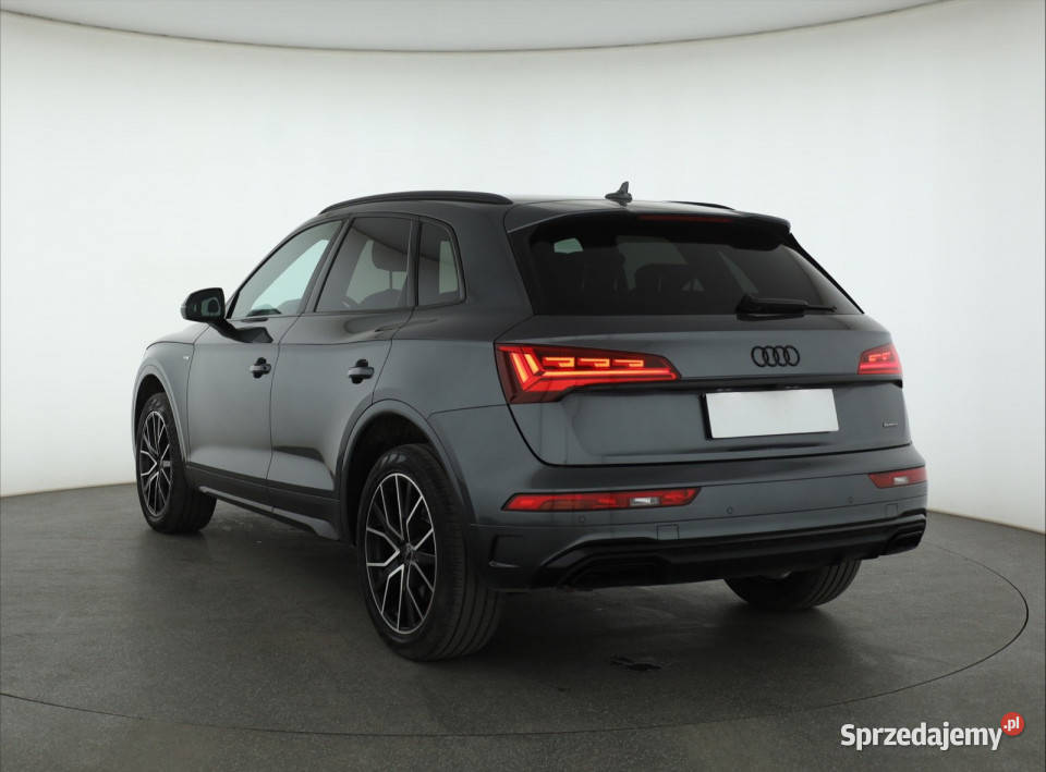 Audi Q5 40 TDI Q5 mazowieckie Piaseczno