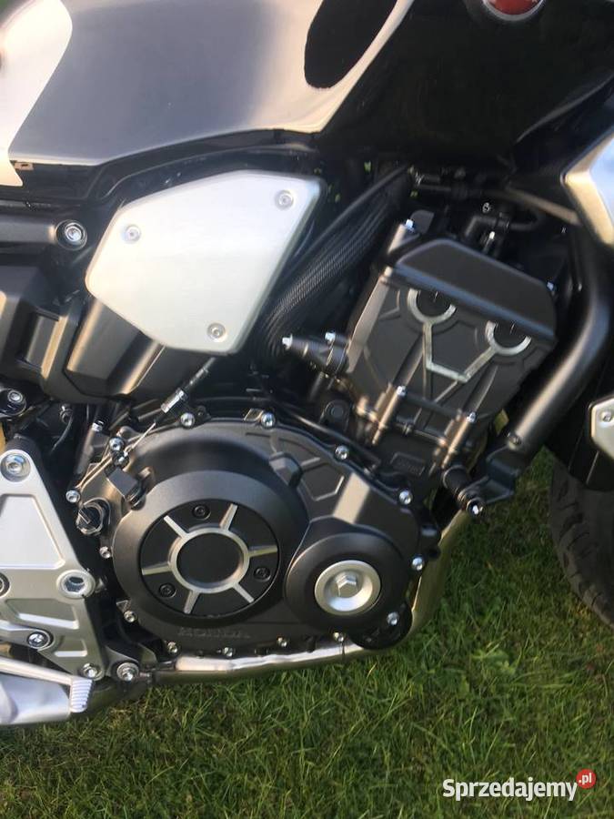 nowa Honda CB 1000RA neo sports cafe Wadowice