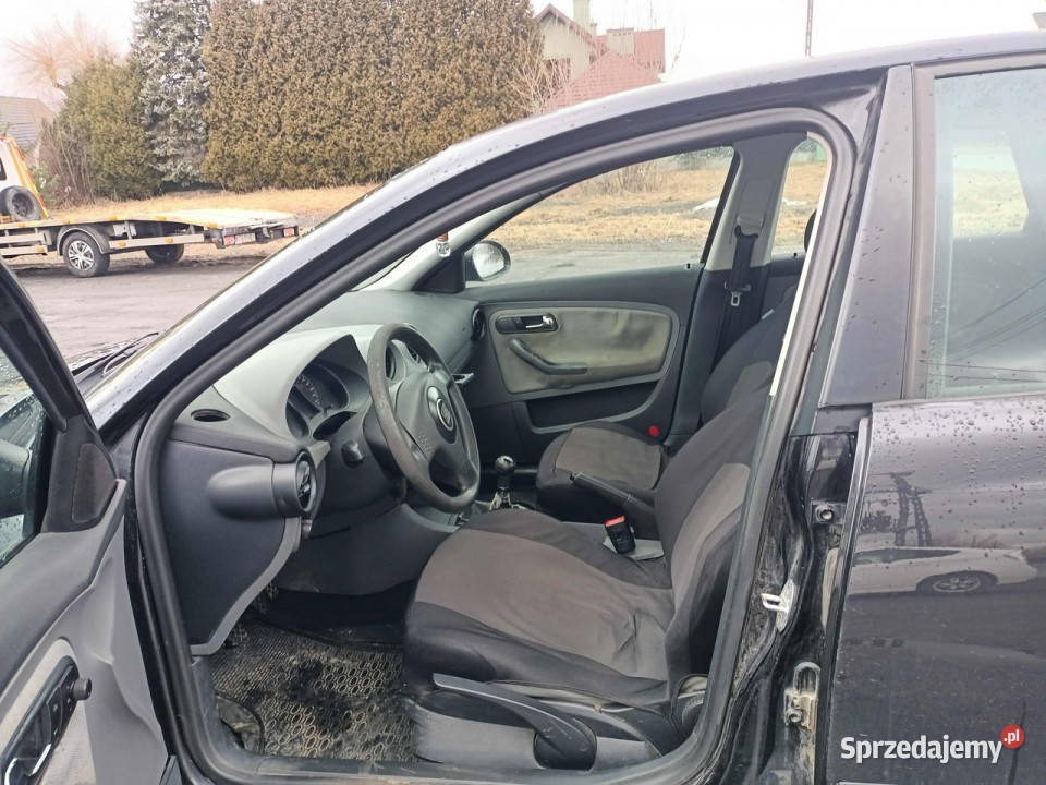 Seat Cordoba Seat Cordoba 19TDI 101 02r II małopolskie Tarnów sprzedam