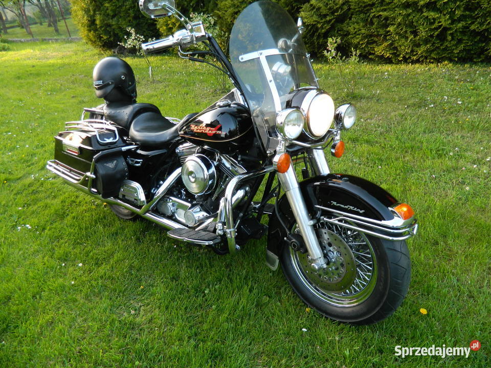 Harley Davidson Road King EVO Jaszczew
