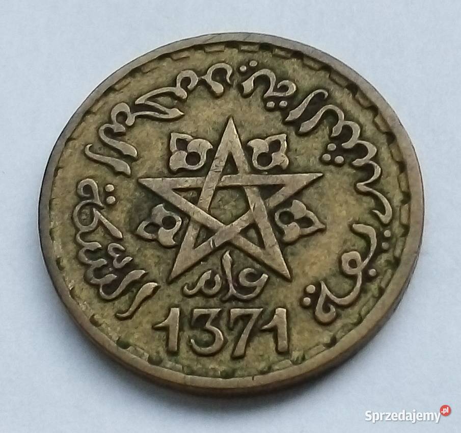 MAROKO10 FRANCS mazowieckie sprzedam