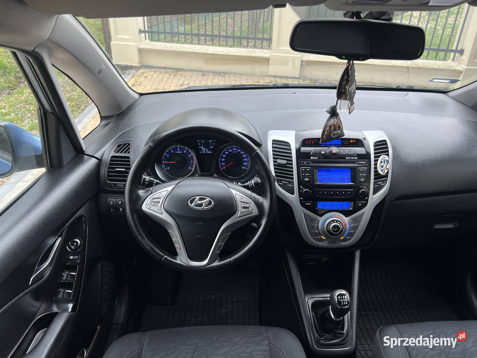 Hyundai ix20 16 MPI 125 Benzyna LPG Stag świętokrzyskie Nowa Słupia sprzedam