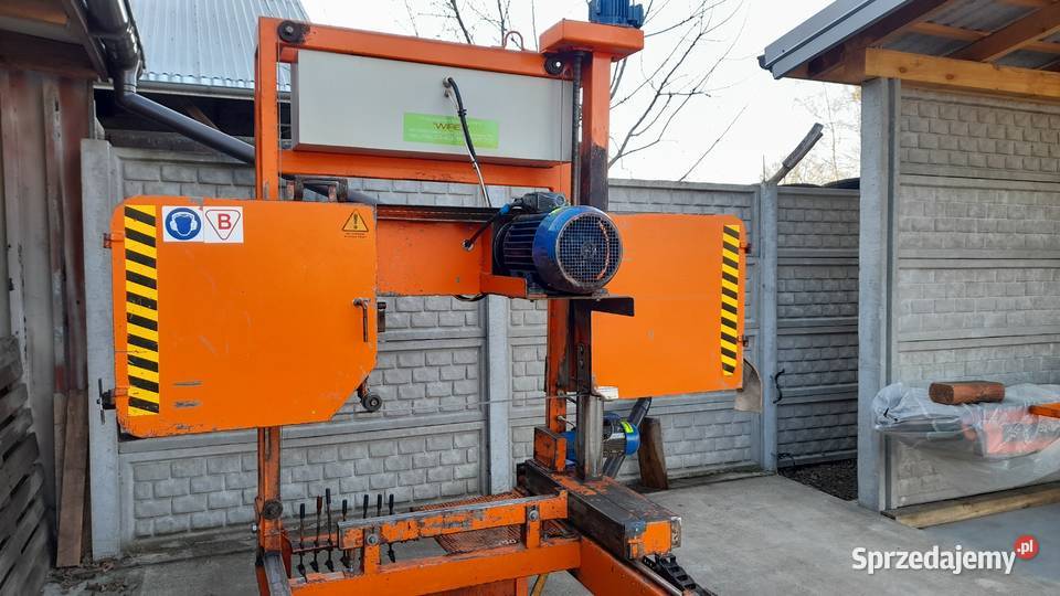 Trak taśmowy Wirex CZ1 Hyraulika Gumnisko sprzedam