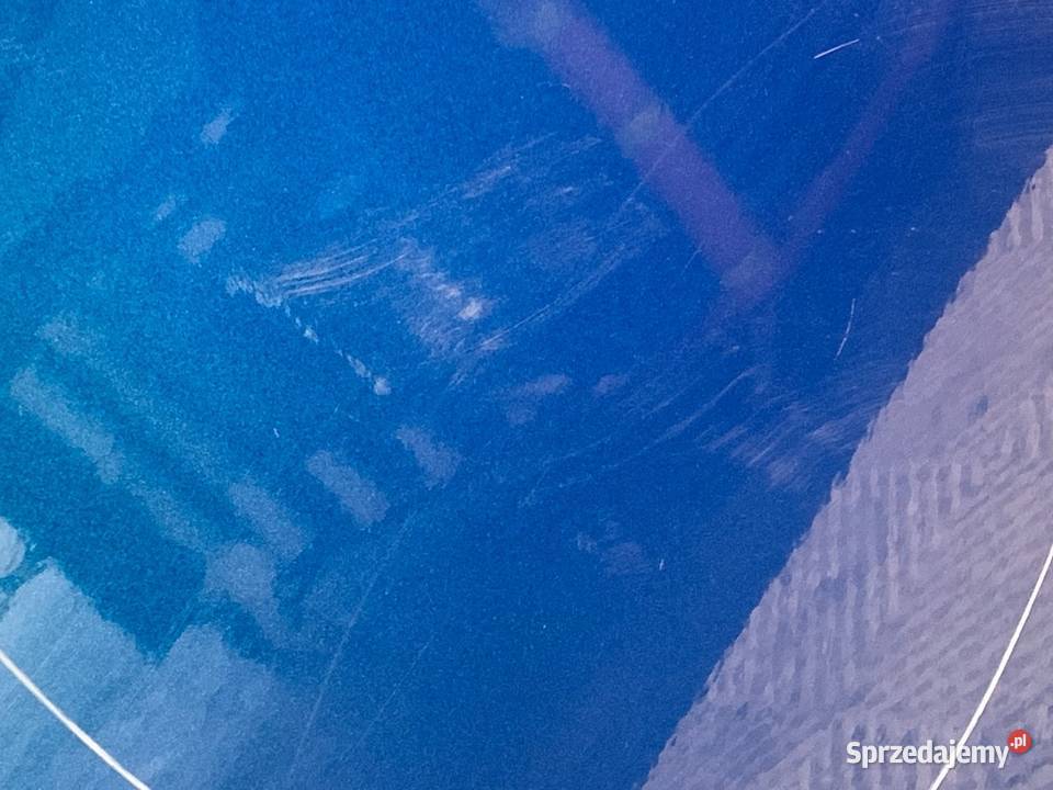 DRZWI PRAWY TYŁ MAZDA CX5 SUV 1117 Sky Blue