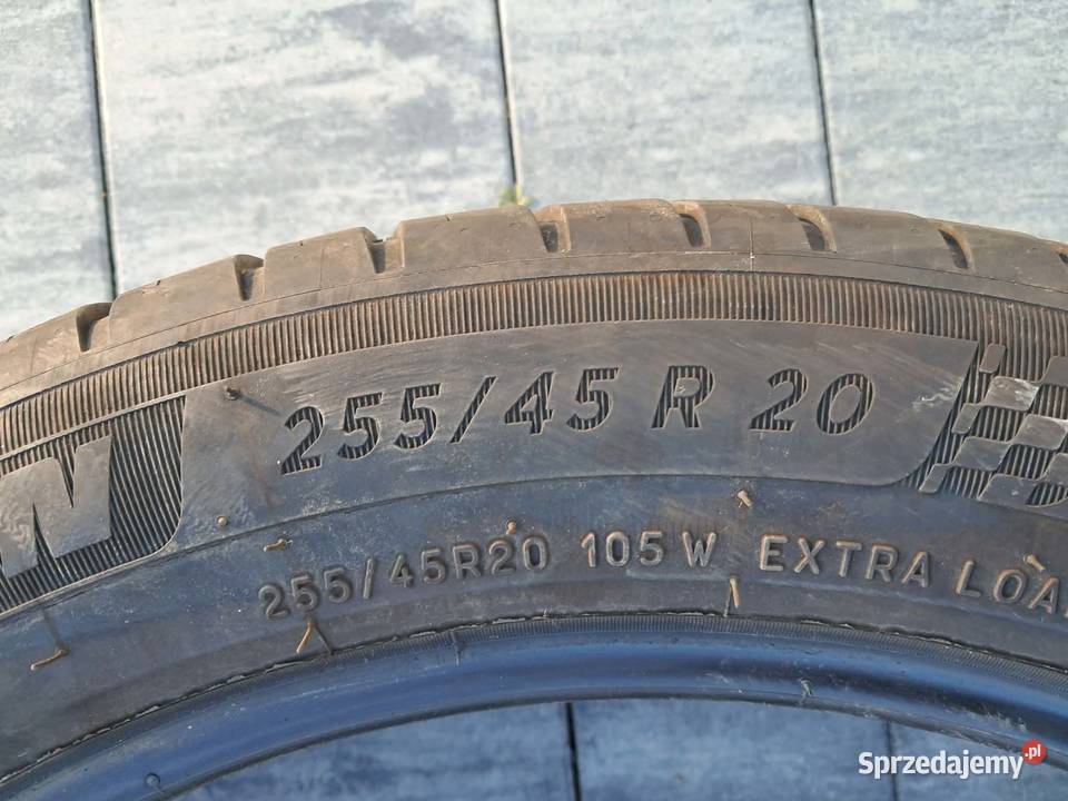 Opony Michelin letnie Wojnarowa