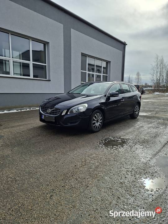 Volvo v60 D4 2012 manualna V60 Myszków