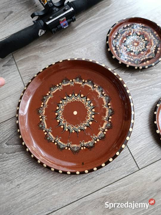 bułgarski zestaw antyki wielkopolskie Poznań