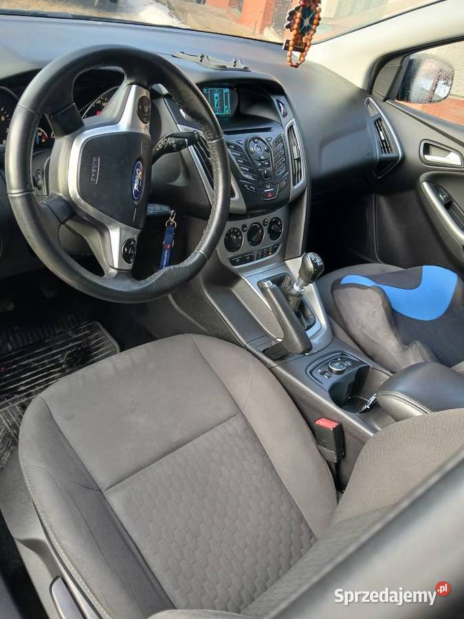 Ford focus 2013r 998cm3 Leżajsk
