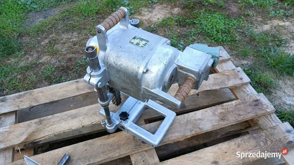 Dłutownica lancuszkowa FRITZ GROSS ST 150 Stargard sprzedam