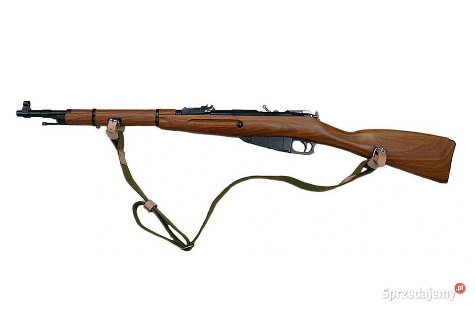 Wiatrówka Wingun Mosin Nagant