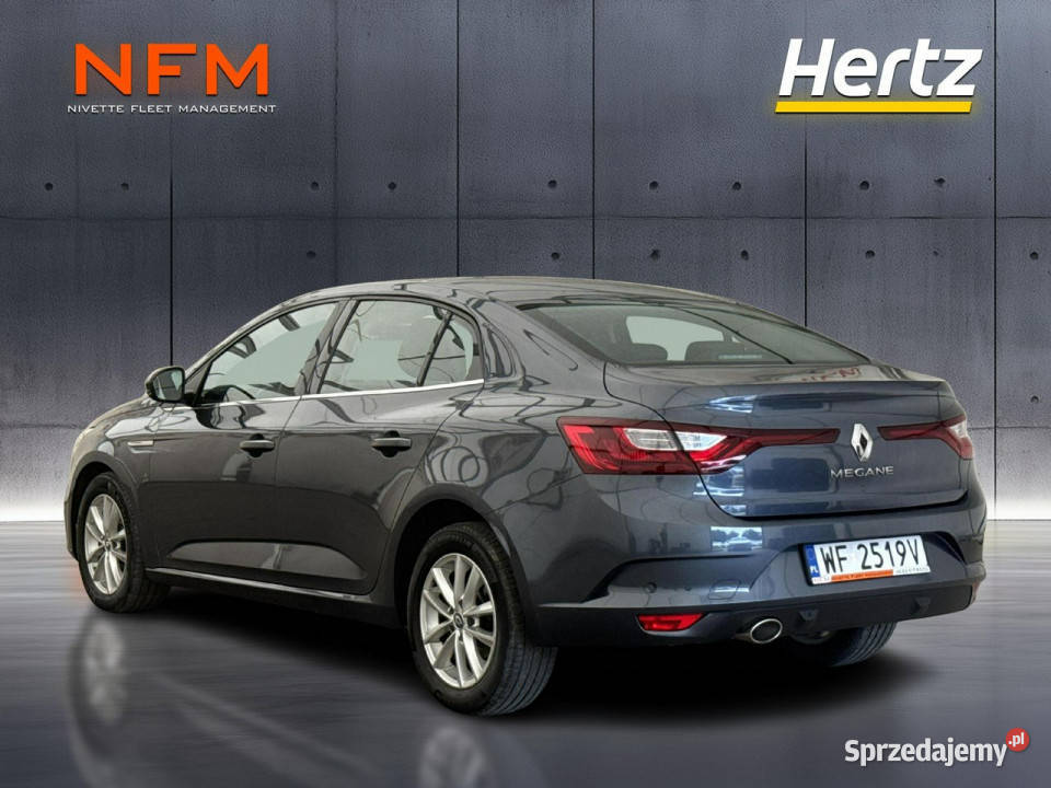 Renault Megane 15 Blue dCi Automatyczna7 EDC 115 Zarejestrowany w Polsce sprzedam