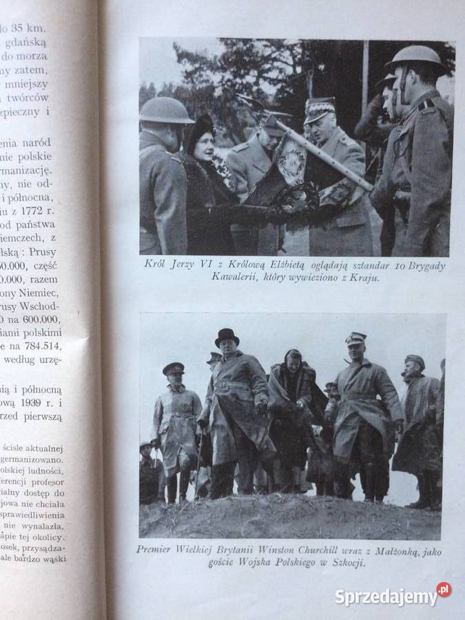 272 Wolność Polski Na Morzu Antykwariat Szczecin sprzedam