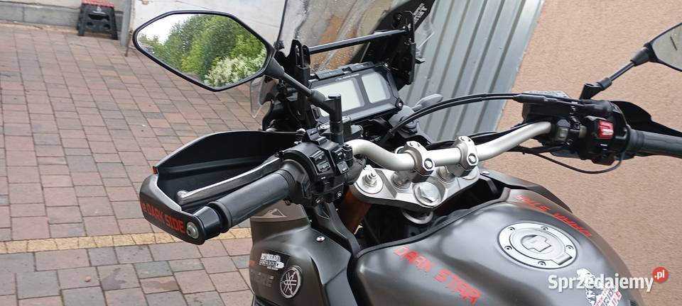 Super tenere xt 1200 xtz1200 Yamaha Yamaha Czarnków