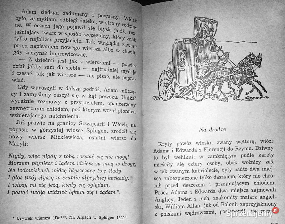 Śladami poety Opowiadania o Adamie Mickiewiczu lubelskie Chełm