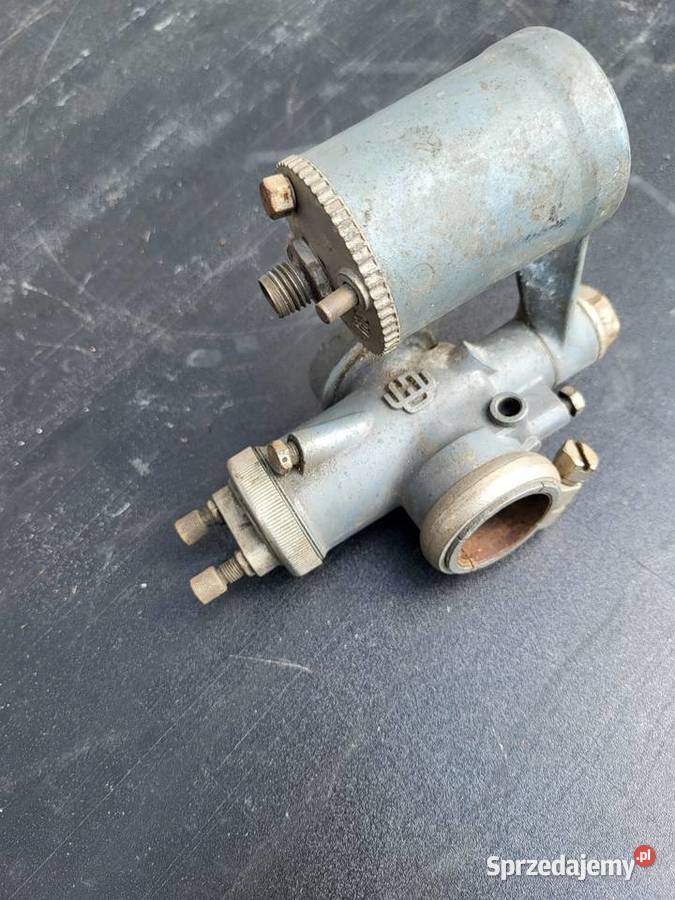 GRAETZIN 2424 DKW NZ 350 GAŻNIK ŁADNY Rybnik