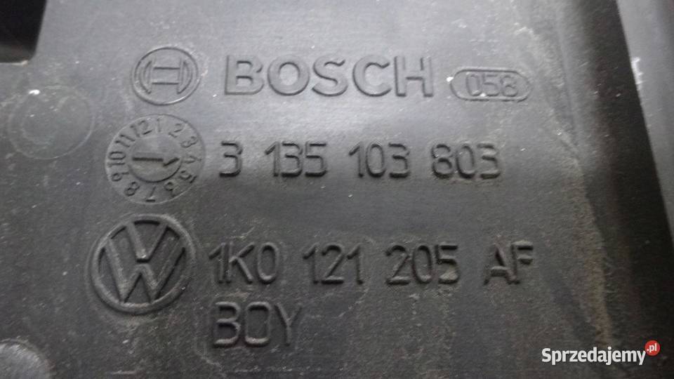 LEON II LIFT 16 TDI 12r wentylator chłodnicy