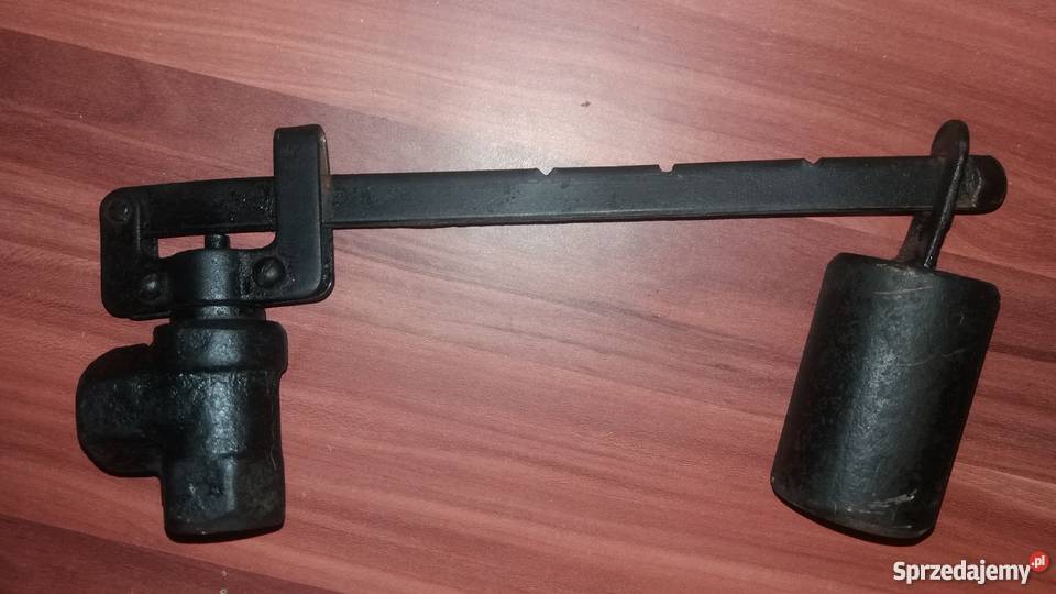 Sprzedam zawór bezpieczeństwa ciężarkowy pół Strzelce Opolskie