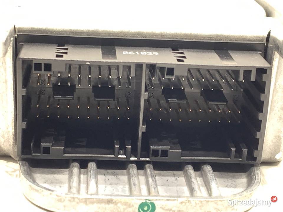 SENSOR AIRBAG BMW E61 9118749 0410 CZUJNIK Części samochodowe