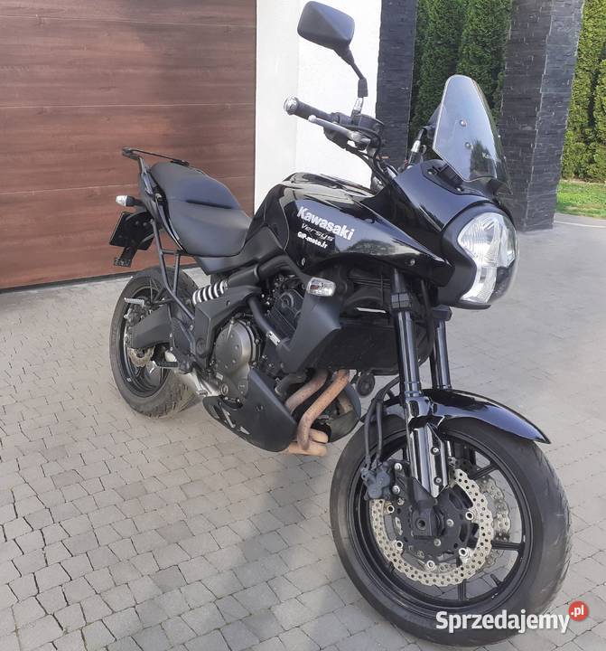 Kawasaki Versys 650 Węgrzce Wielkie