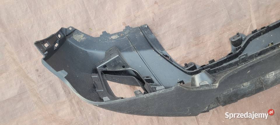 PEUGEOT 2008 II ZDERZAK TYL TYLNY Ruda Śląska