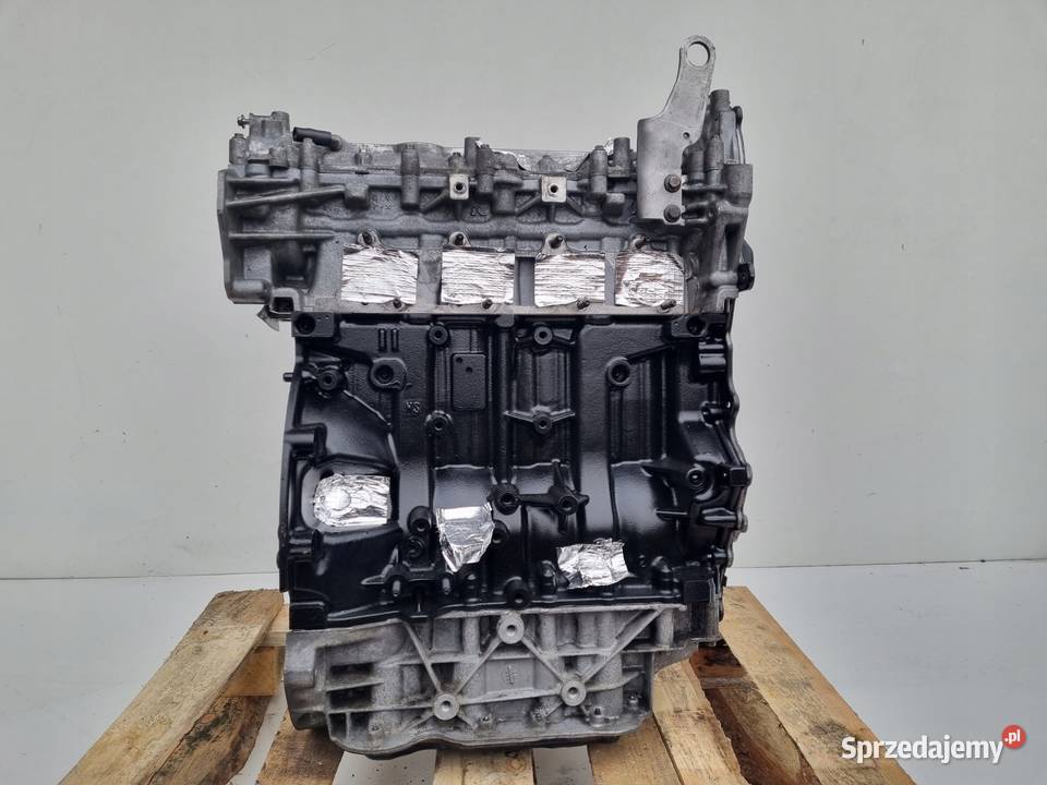 SILNIK REGENERACJI Renault Trafic 20 DCI nowy osobowe Silniki kompletne Rudka