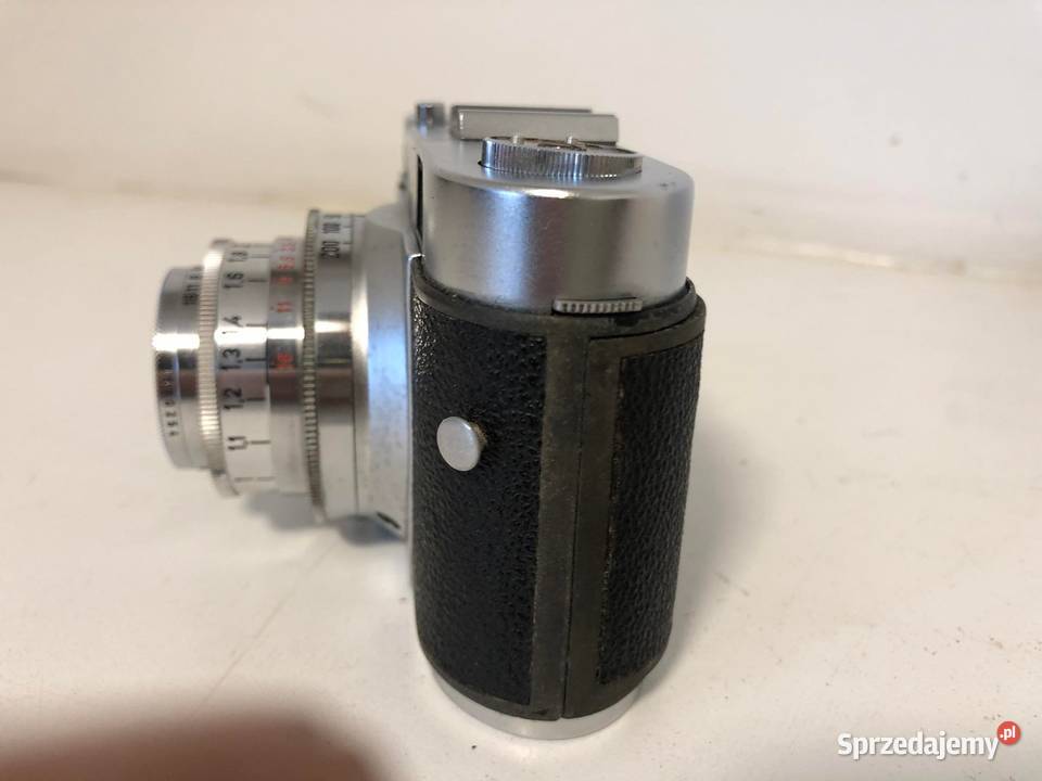 APARAT FOTOGRAFICZNY aparat ZEISS IKON Nowa Sól