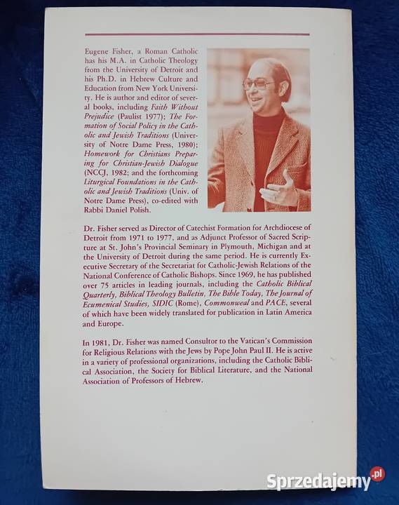 Eugene J Fisher Seminary Education and Koźminek sprzedam