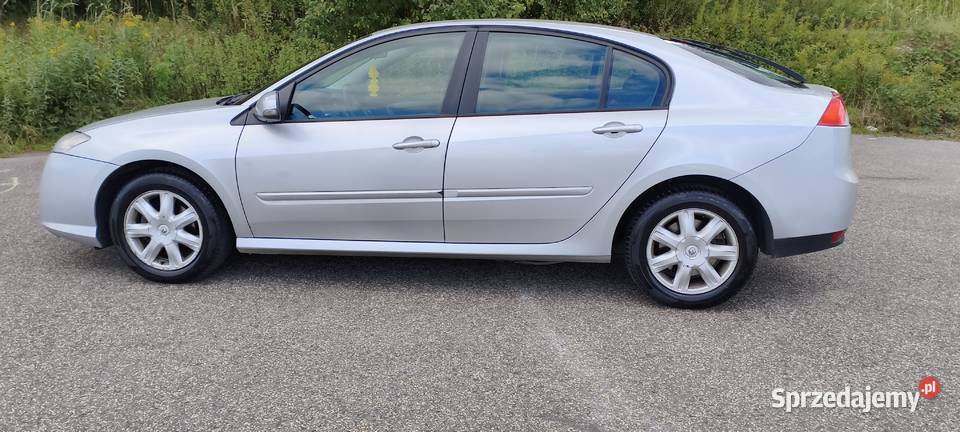 Laguna 3 15 dCi Piekary Śląskie