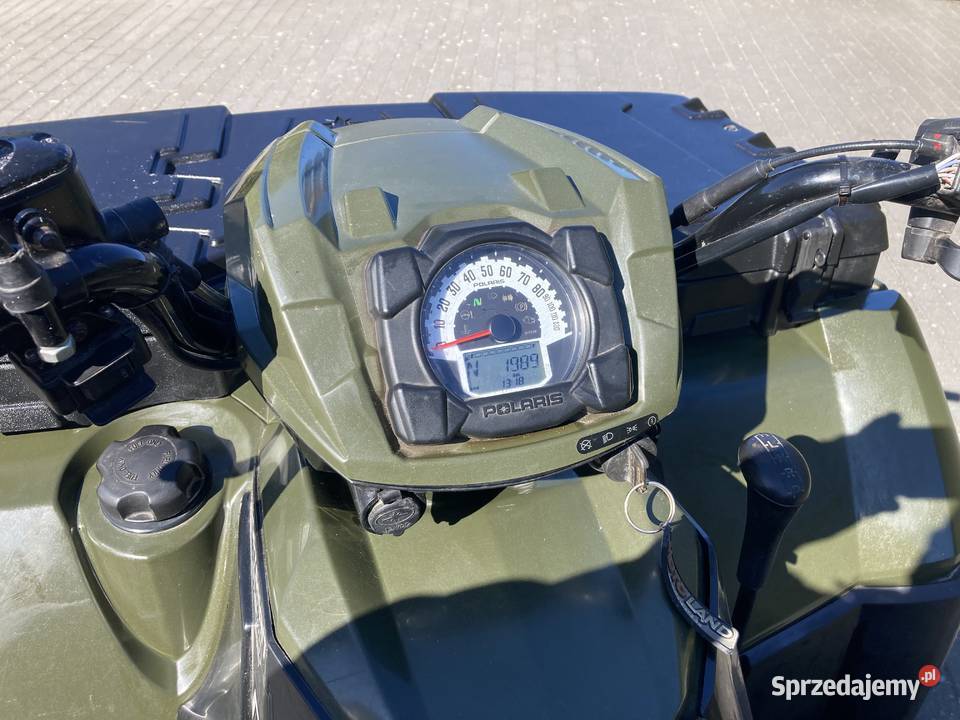 POLARIS SPORTSMAN 550 Koszalin