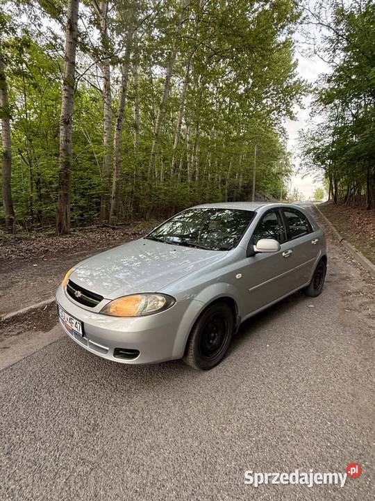 Schevrolet Lacetti do negocjacji Gliwice