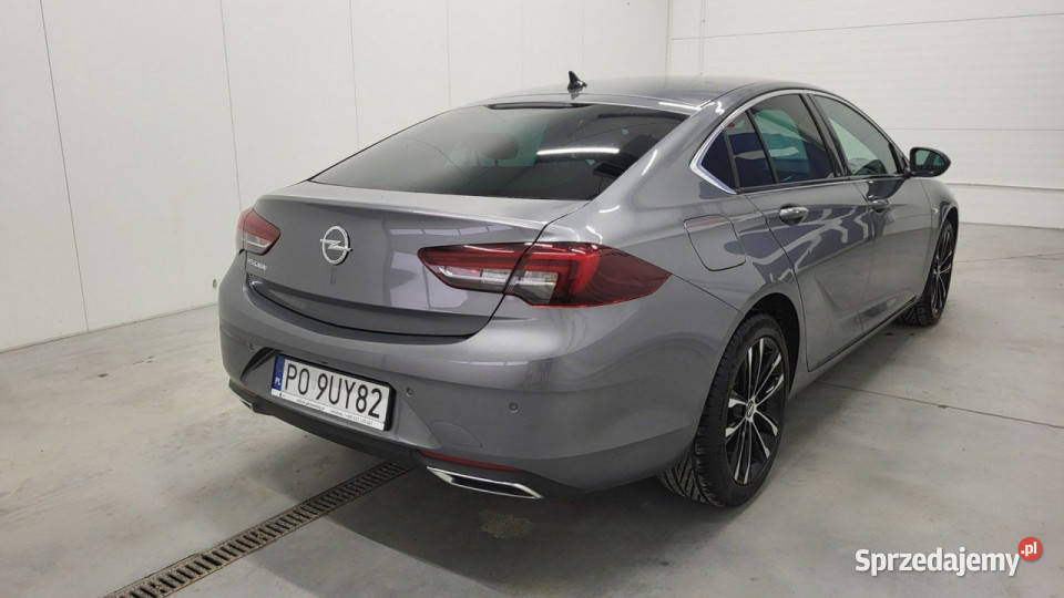 Opel Insignia 20 CDTI GS Line SS aut B 2017 Grójec