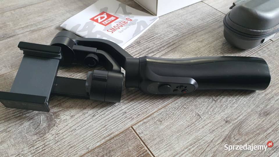 Stabilizator ZHIYUN SmoothQ podkarpackie Leżajsk