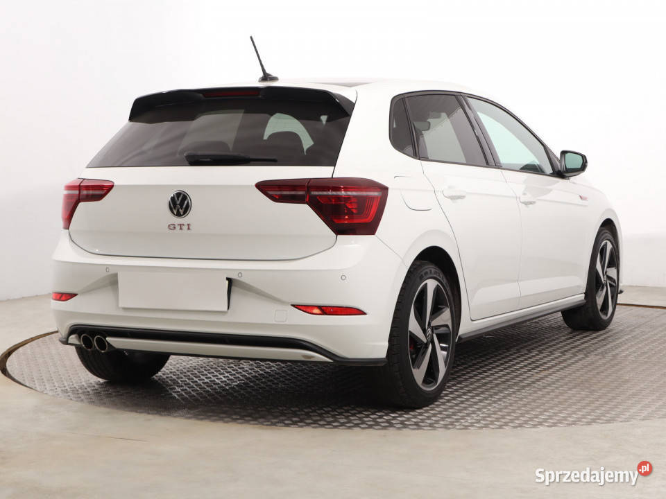 VW Polo 20 GTI Katowice