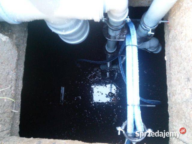 MODERNIZACJA SZAMBA NA OCZYSZCZALNIE BIOLOGICZNĄ Szamba Szczecin