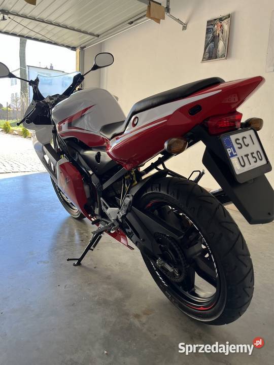 Yamaha Tzr 50 Motoryzacja Mnich