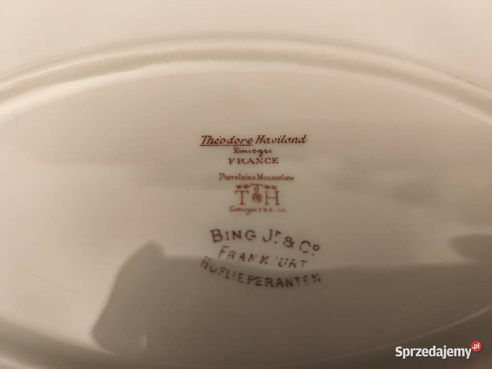 Półmisek Theodore Haviland Limoges sprzedam