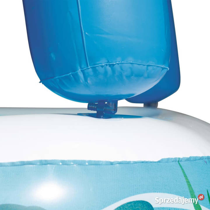 Bestway Basen z baldachimem niebieski 140 x 140 sprzedam