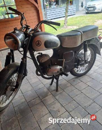 Shlm11 Rok produkcji 1965 Prabuty