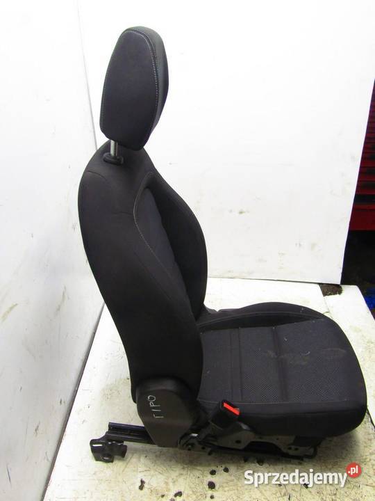 FOTEL PRZEDNI LEWY PRZÓD FIAT TIPO II HB