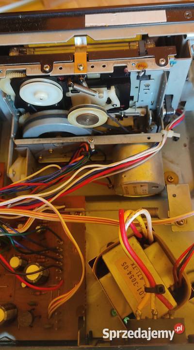 Magnetofon kasetowy Kenwood KX 41B Chrzanów