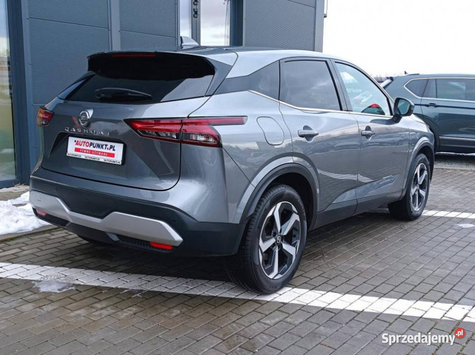 NISSAN Qashqai 2022r FV23 SalonPL ASO LED Rok produkcji 2022 Kraków