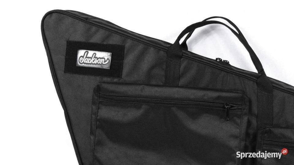 Pokrowiec na gitarę Jackson RR mazowieckie Ostrołęka