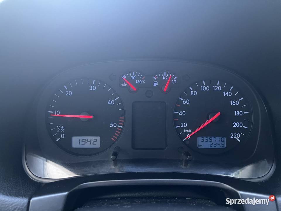 Volkswagen golf 19 tdi 110 nieuszkodzony Wojkowice