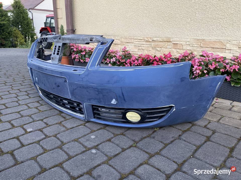 Zderzak Audi A4 B6 cabrio przedni przód sprzedam