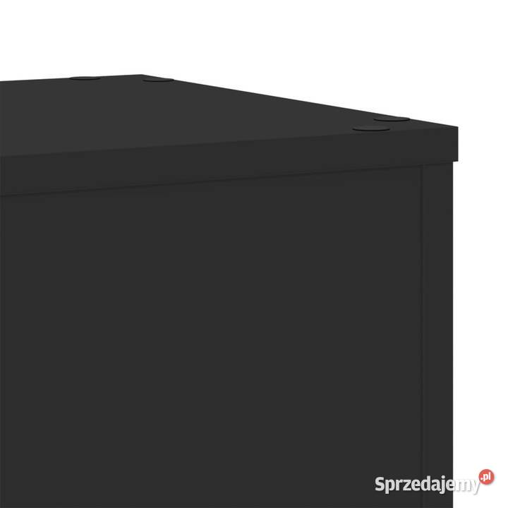 Podstawki pod doniczki 2 czarne 30x30x70 sprzedam