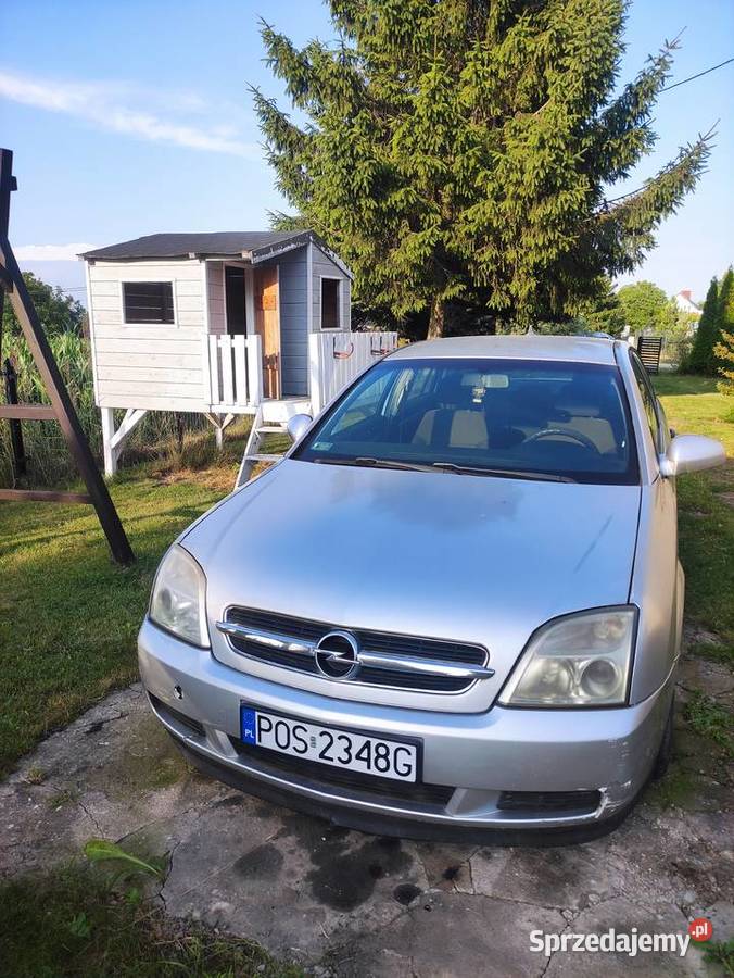 Vectra C Ostrów Wielkopolski