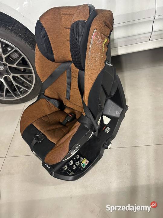 Fotelik Jane Gravity 360 Tanio Lublin sprzedam