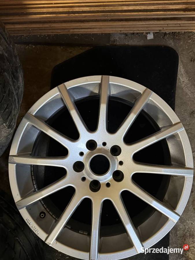 Alufelgi 17 5x110 SAAB 93 Opel Alfa KBA 47201 5 Chęciny
