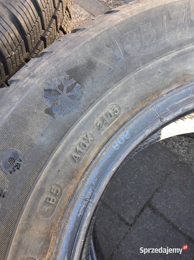 Opony zimowe 17570 R132 18570 R132 Polonez Pruszków