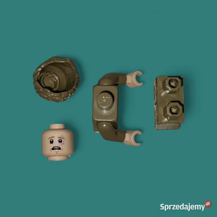 Lego Star Wars Luke Skywalker SW0971 Warszawa